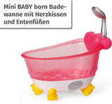 Hrací sada BABY born Minis s mini panenkou Amy a Duck, 906101 Zapf Creation