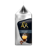 Tassimo Kapseln L'OR Espresso Fortissimo, 5 x 16 polštářků, 80 kávových kapslí