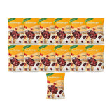 Seeberger Cranberries, půlené kanadské brusinky, ovocné a sladké, 13 x 125 gramů Naty Shop Dehydrated Products