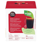 NESCAFÉ DOLCE GUSTO American Café Inspiration New York Morning Blend Kaffeekapseln 3er Pack (3 x 18 kapslí)