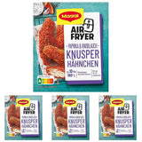 MAGGI Airfryer Knusper Hähnchen - Paprika und Knoblauch, 1er balení (1 x 39 g)