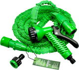 C2607A Hose Basic – Prodlužovací hadice s tlakem vody, zelená, 7,5 metru