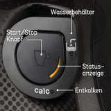 Bosch Tassimo Happy Friendly kávovar na kapsle TAS102E, 70+ nápojů, Vhodné pro všechny šálky, Auto-Stop, Trvale udržitelný, Perfektní dávkování, Úspora místa, 1400 W, Černá