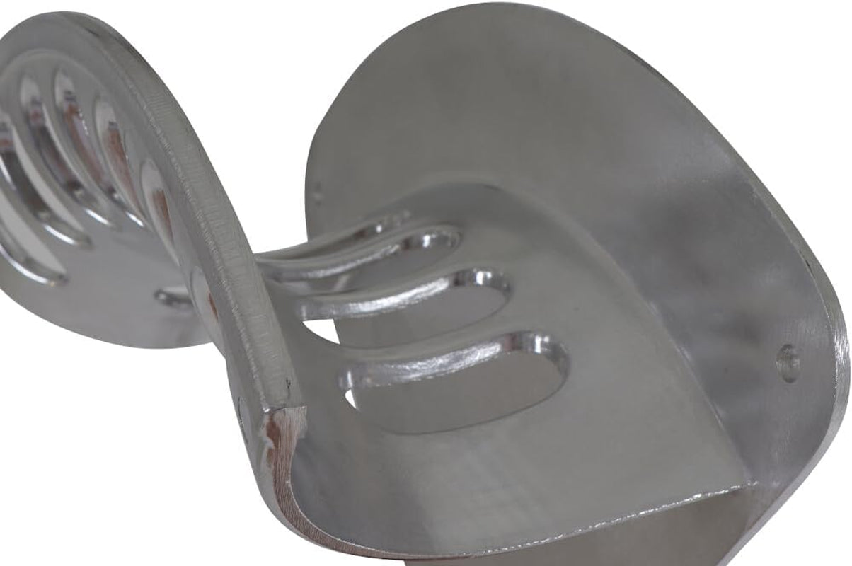 Hliníkový držák hadice, montáž na stěnu, velikost: L pro 30 m hadici, 13 mm (½")