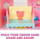 LOL Překvapení! Kouzelný dům se sběratelskou panenkou Squish Sand a Diva – Hrací sada se sběratelskou panenkou, Squish Sand, překvapeními a doplňky – ideální pro dívky od 4 let