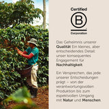 illy, Kaffeebohnen Arabica Selection Costa Rica, 100% Arabica s karamelem, čokoládou a vanillenoten, süßer Gesmack, 1 dávka s 250 g