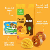 Medvědí ovoce Yoyo Mango 20g