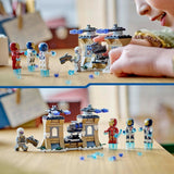 LEGO Marvel Iron Man & Iron Legion vs. Voják Hydra, Stavebnice Avengers, Kreativní herní sada pro děti a fanoušky superhrdinů, Dárek pro chlapce a dívky 6 let 76288 Stavebnice Besuche den LEGO-Store