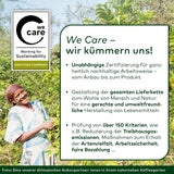 Lebensbaum Darjeeling celolistový zelený čaj, bio čaj, zelený čaj s příchutí čerstvých květin, světle zelená barva, 1000 g