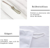 Povlečení pro dívky, Jednorožec, 2 povlaky na polštáře Povlečení - dětské Naty Shop