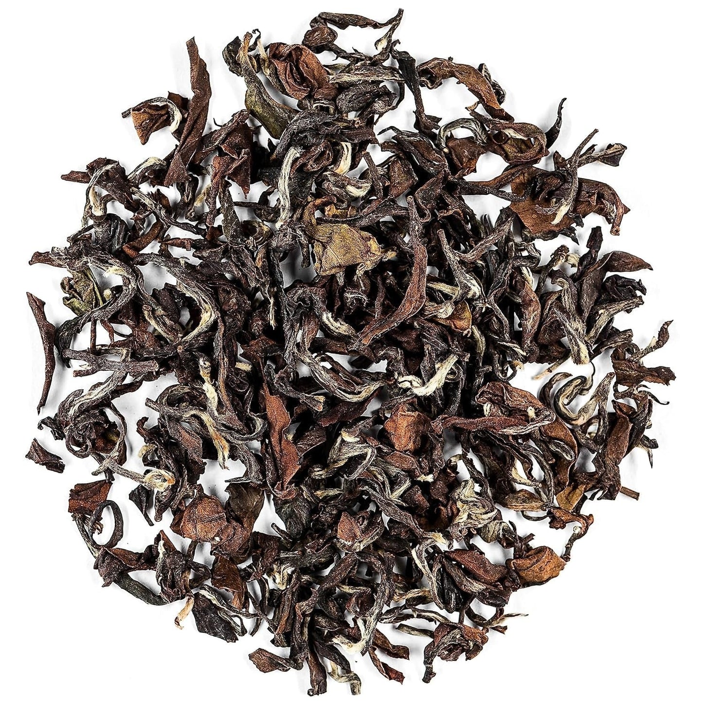 Oriental Beauty Taiwan Oolong čaj - Dongfang Meiren Tchajwanský čaj - Wu Long White Tips nebo Modrý čaj Wu Long Tea Orientální modrý čaj Modrý čaj Olong Čaj Olong Čaj Organický Oolong Čaj Olong Čaj