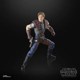 Star Wars Černá série Dash Rendar, Star Wars: Shadows of the Empire Sběratelská figurka (15 cm) Akční figurky Naty Shop