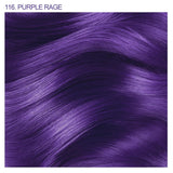 Barva Purple Rage 4Oz, 118,3 Ml (balení 1 ks) Barva na vlasy Naty Shop