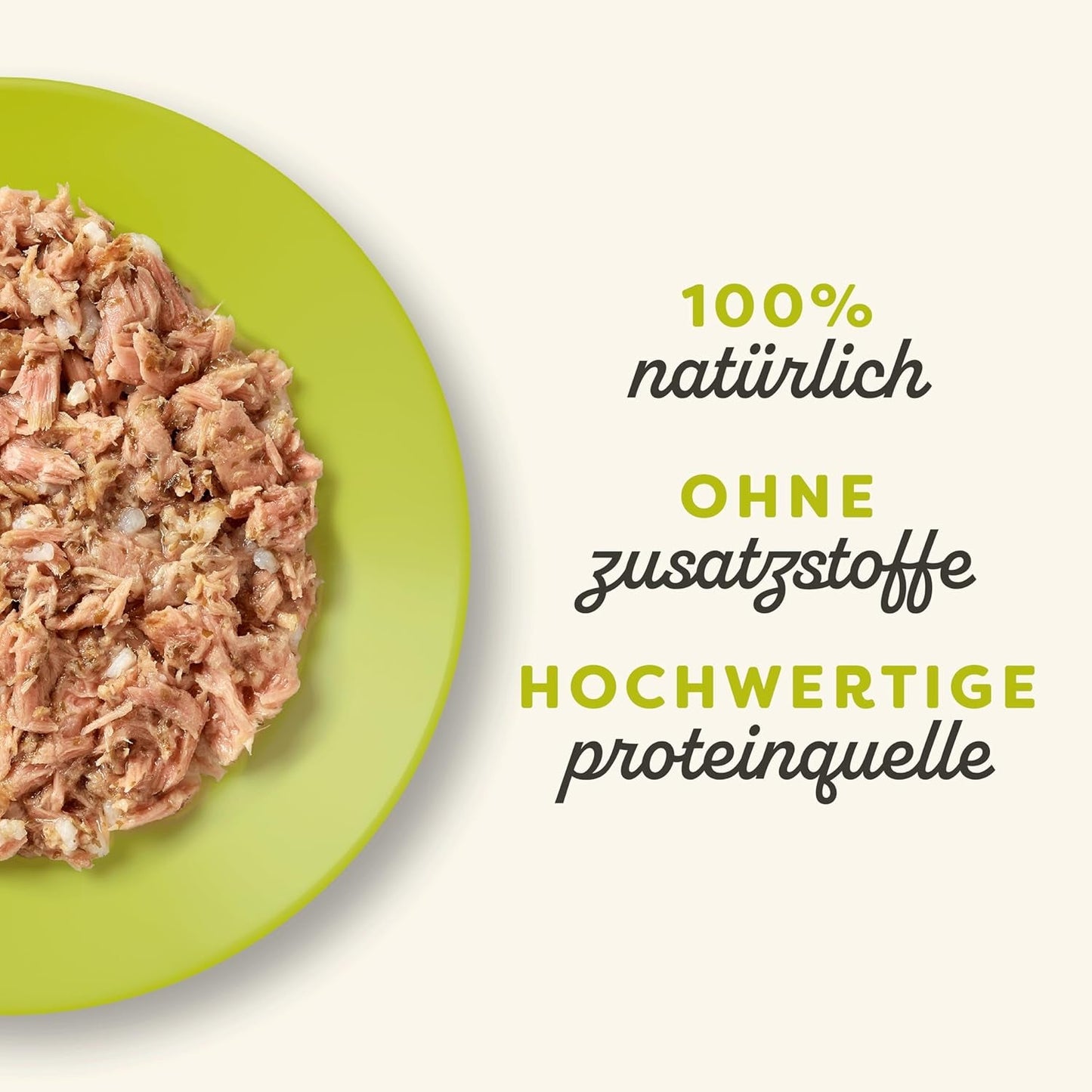 Applaws 100% přírodní Premium-Nassfutter für Katzen, Thunfischfilet mit Algen in Brühe - Packung mit 24 x 156g Dosen
