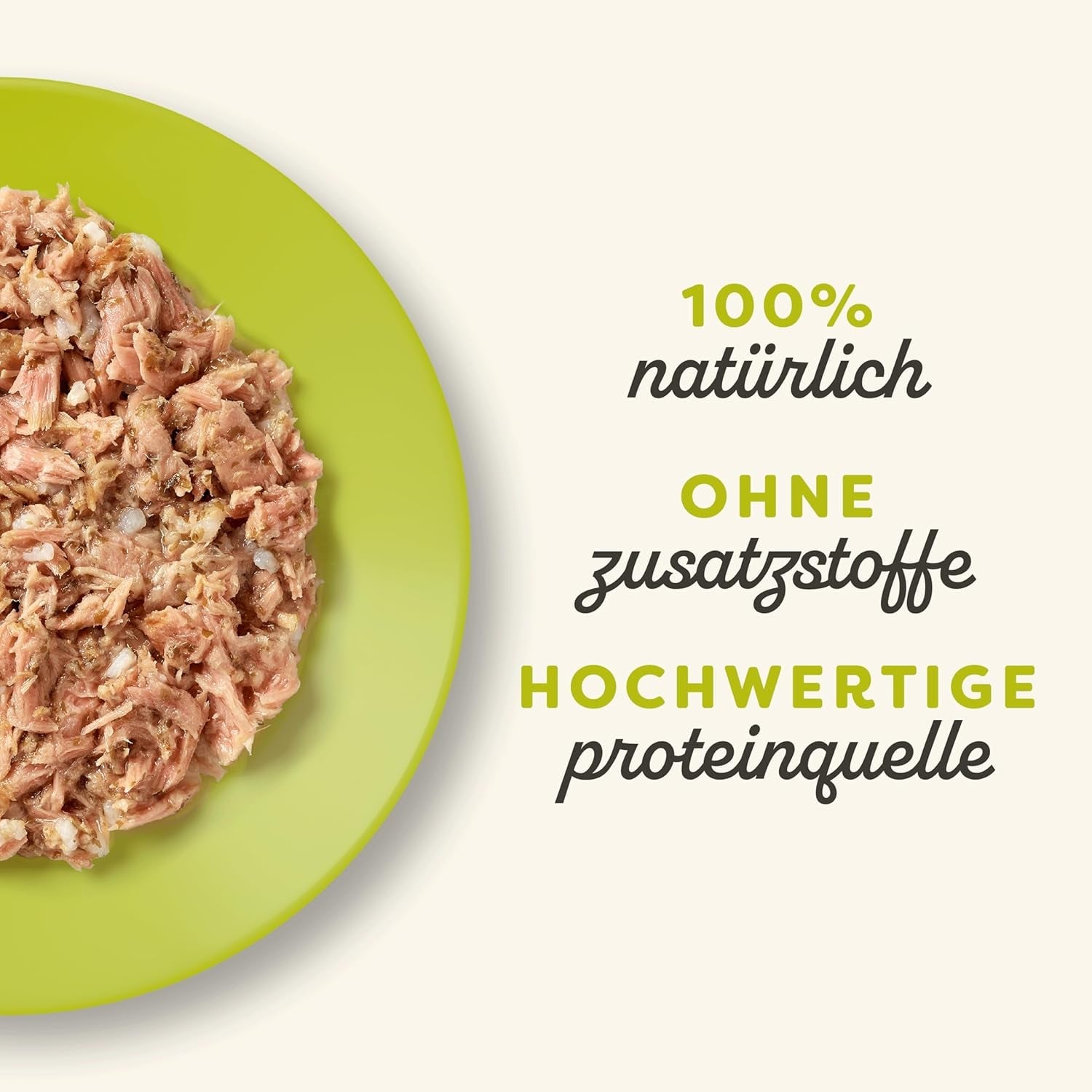 Applaws 100% přírodní Premium-Nassfutter für Katzen, Thunfischfilet mit Algen in Brühe - Packung mit 24 x 156g Dosen