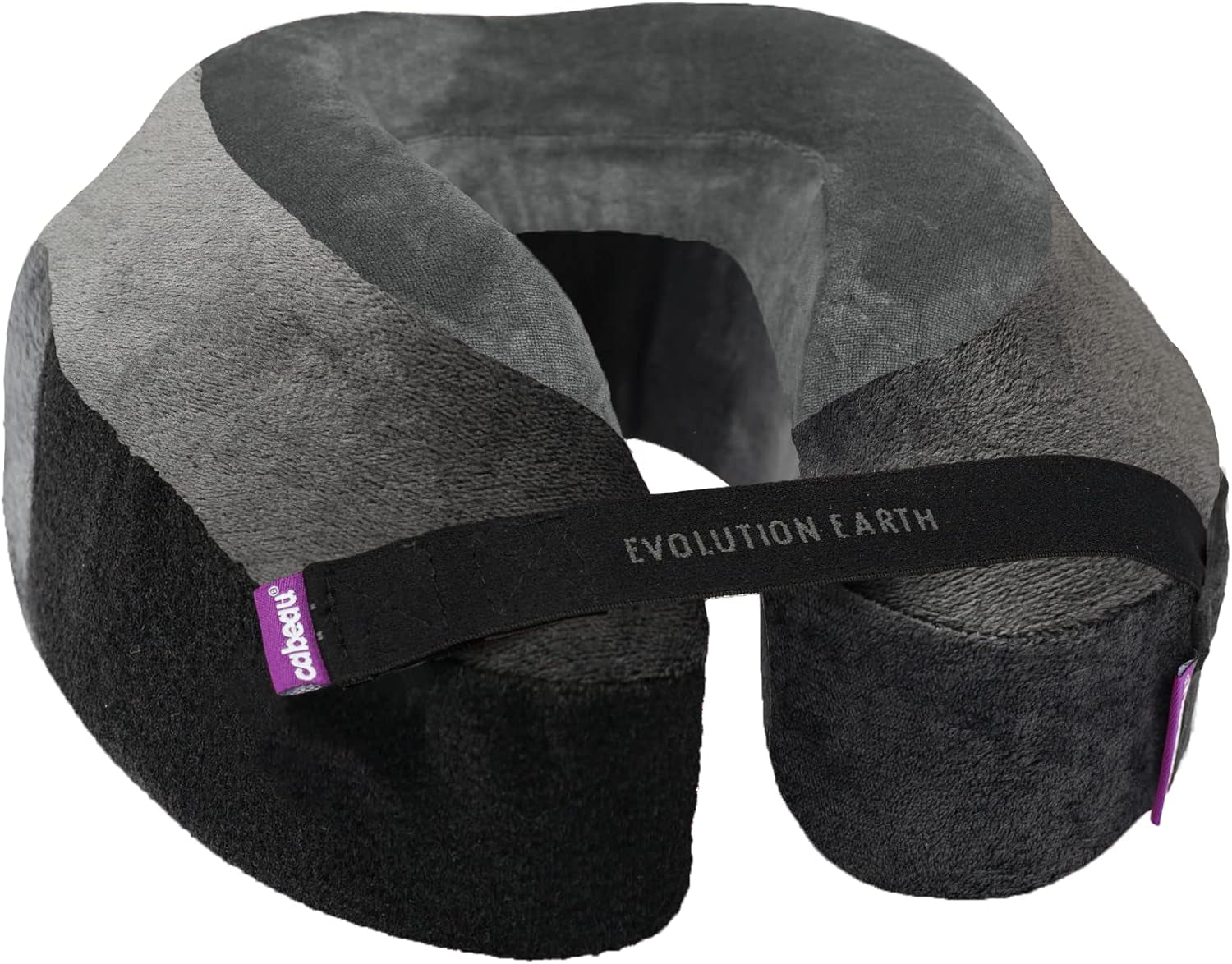 Cabeau Evolution Earth - Polštář na krk 25 cm Cestovní polštáře Naty Shop Wind