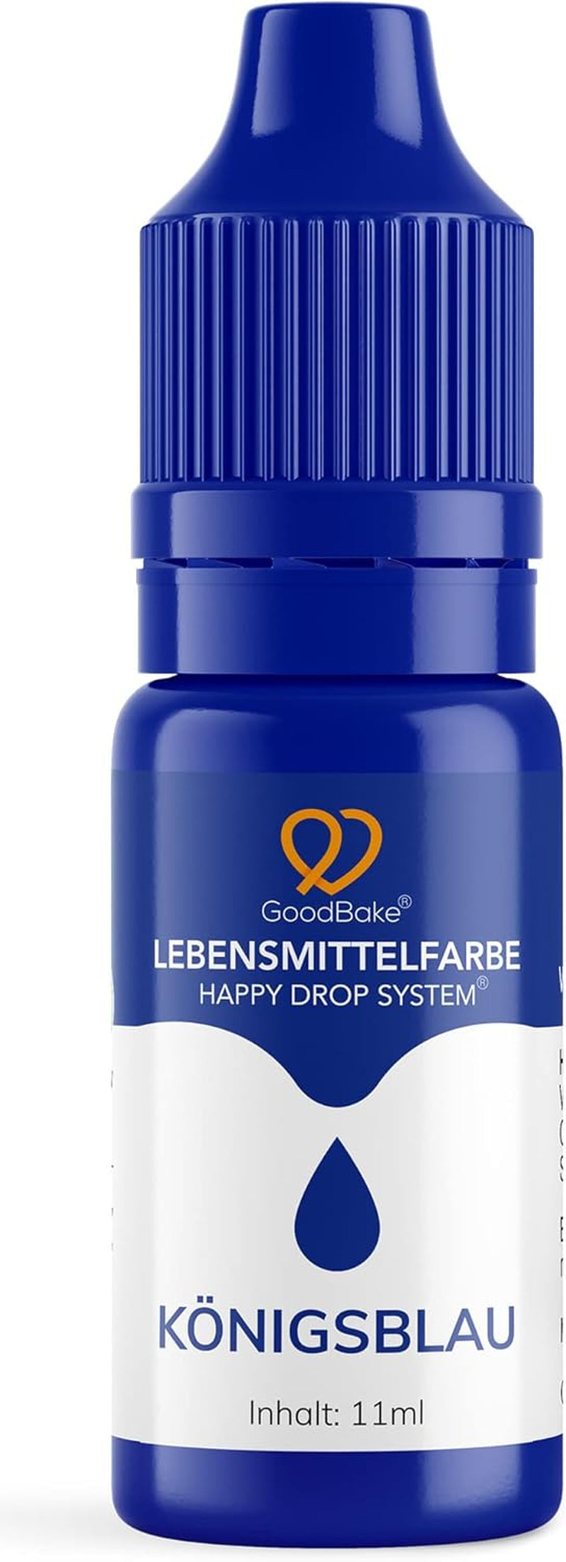 Intenzivní tekuté potravinářské barvivo, 11 ml Naty Shop
