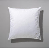 Billerbeck Polštář E04 Gold Edition 15 S pevnou oporou - 80 X 80 Cm - Péřový polštář vhodný pro alergiky S měkkým potahem Standardní polštáře Naty Shop