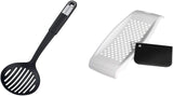 Fackelmann struhadla na spaetzle se škrabkou na těsto Peeler Naty Shop Set 2 kusy