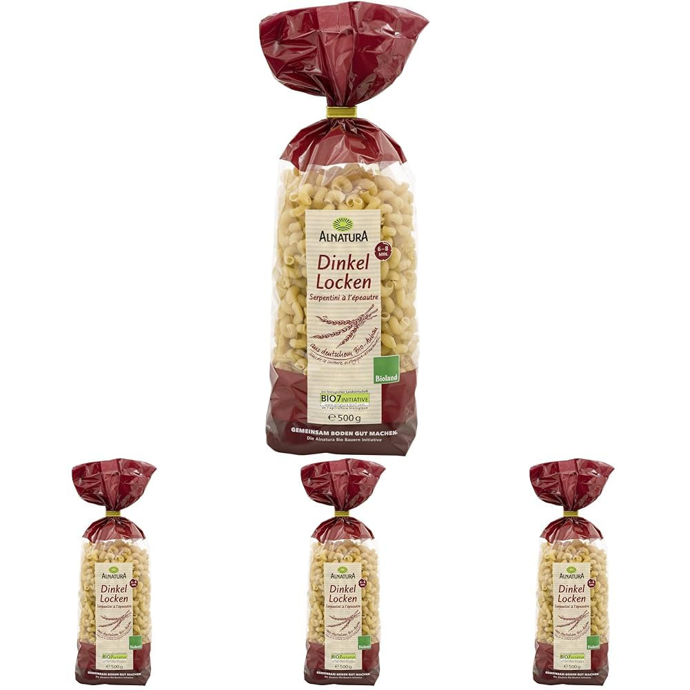 Bio špaldové kadeře, 500 g