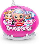 Babycorns Magic Dolls Series 1 Small (Skylar) od ZURU, Surprise, Unboxing, Baby Girl, Doll