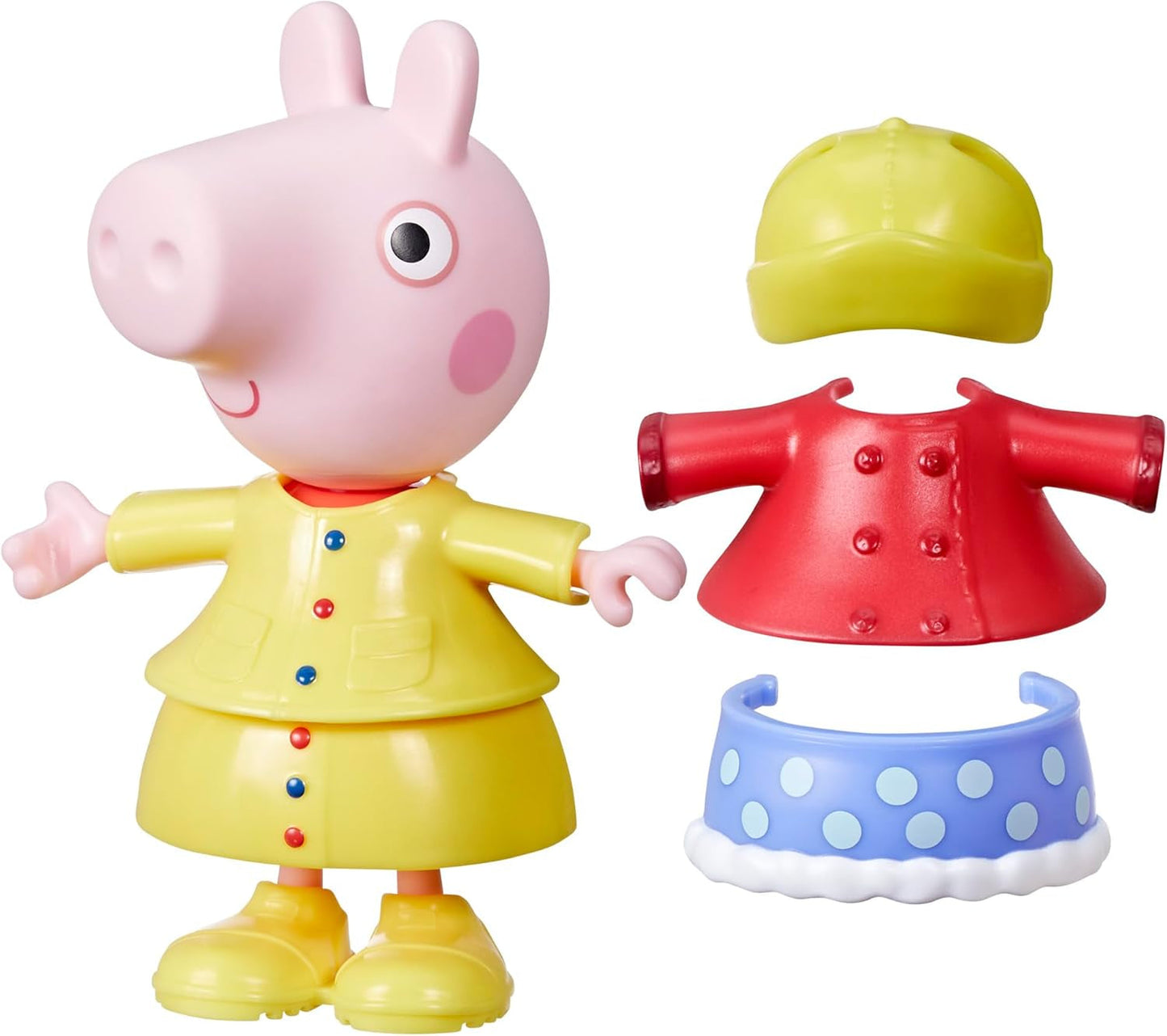 Peppa Pig Fun Figurka Peppa Pig dress-up