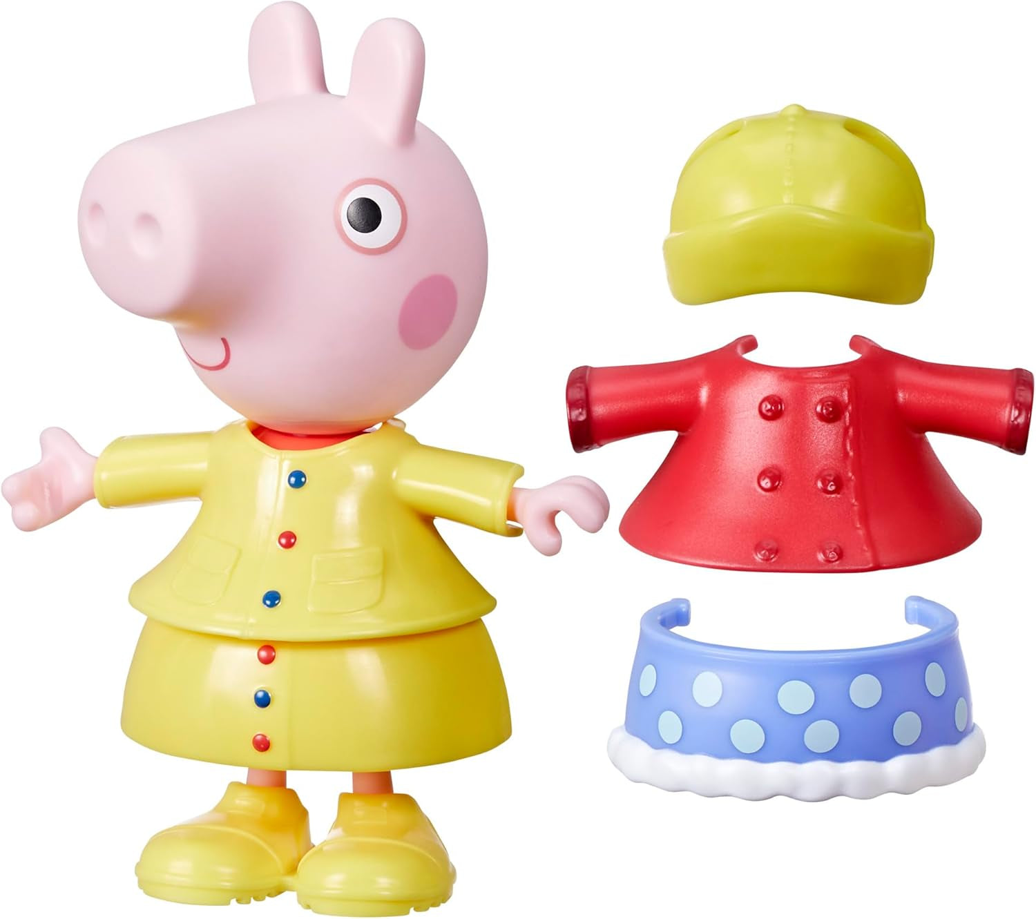 Peppa Pig Fun Figurka Peppa Pig dress-up