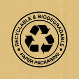 Renova 100% RECYKLOVANÝ toaletní papír 9 rolí, bílý, normální