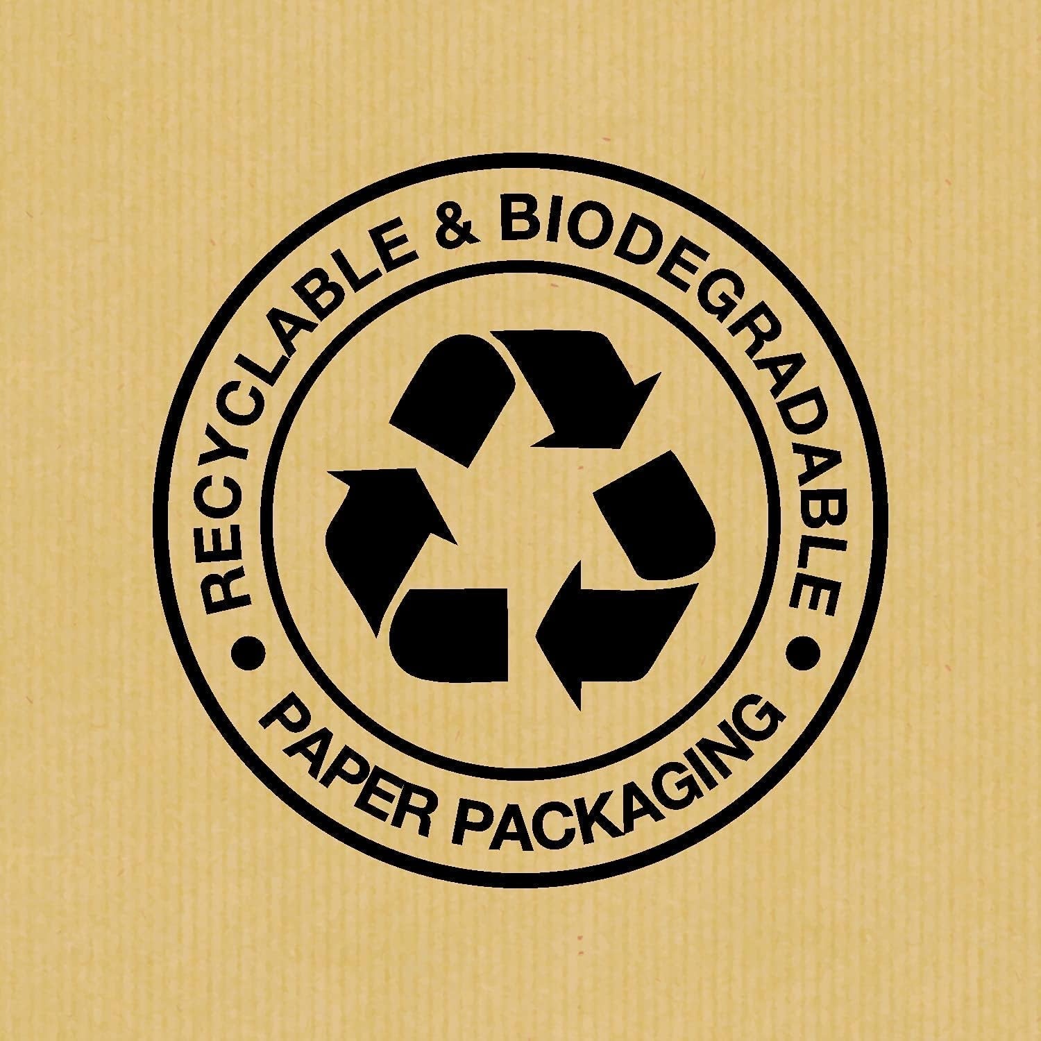 Renova 100% RECYKLOVANÝ toaletní papír 9 rolí, bílý, normální