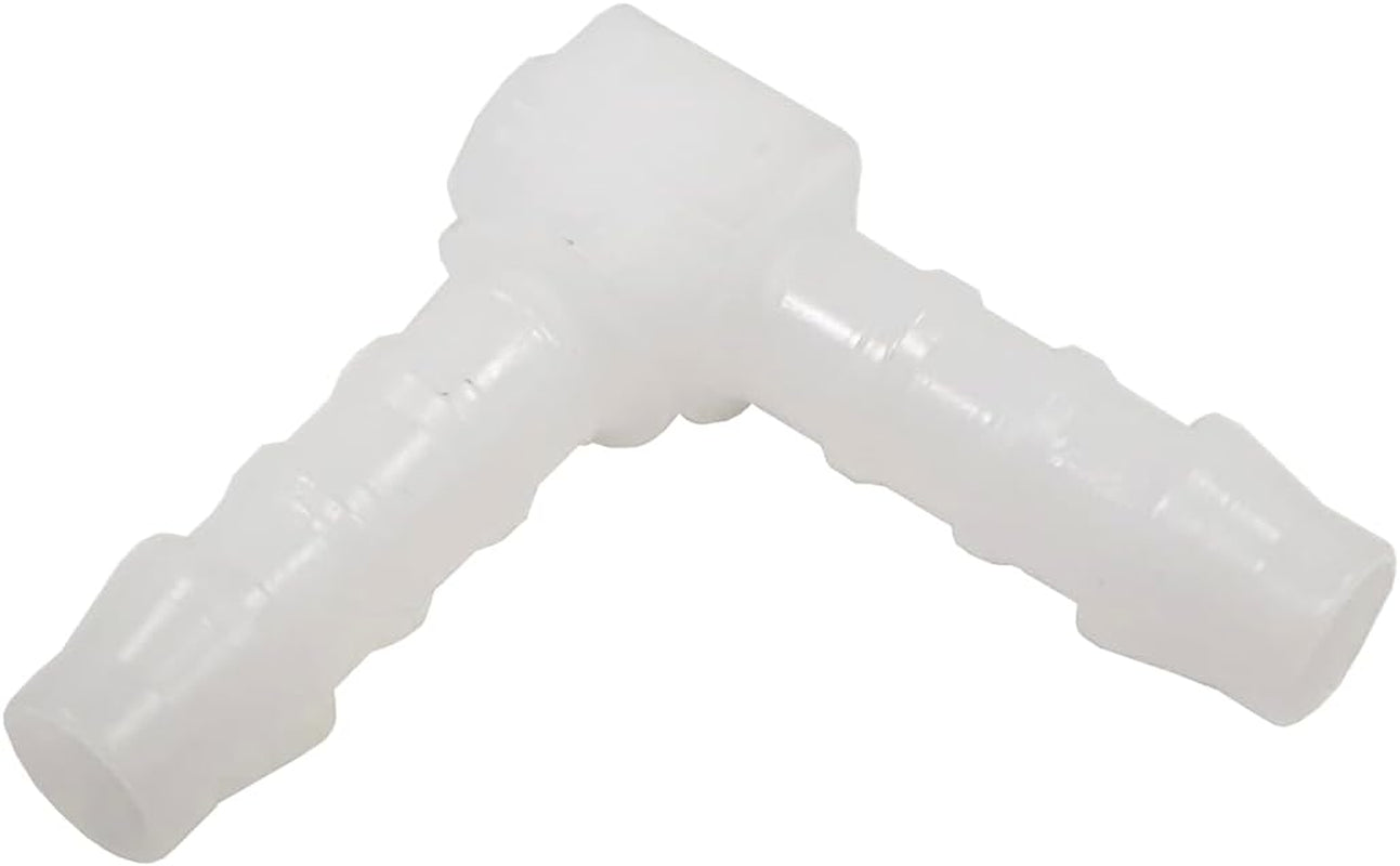 Originální hadicová spojka NORMA®, koleno POM NORMAPLAST (6 mm)