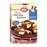 RUF Cake mix, různé barvy Glazes and Decor Naty Shop 775 gramů Elsa cake