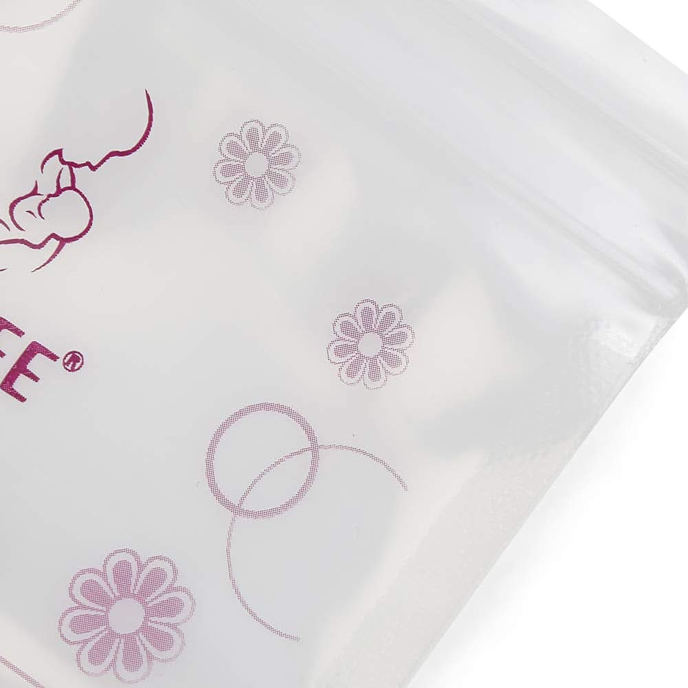 ELANEE sáčky na mateřské mléko, s neutrální příchutí a předem sterilizované doplňky Potraviny a kojení Bebe Naty Shop