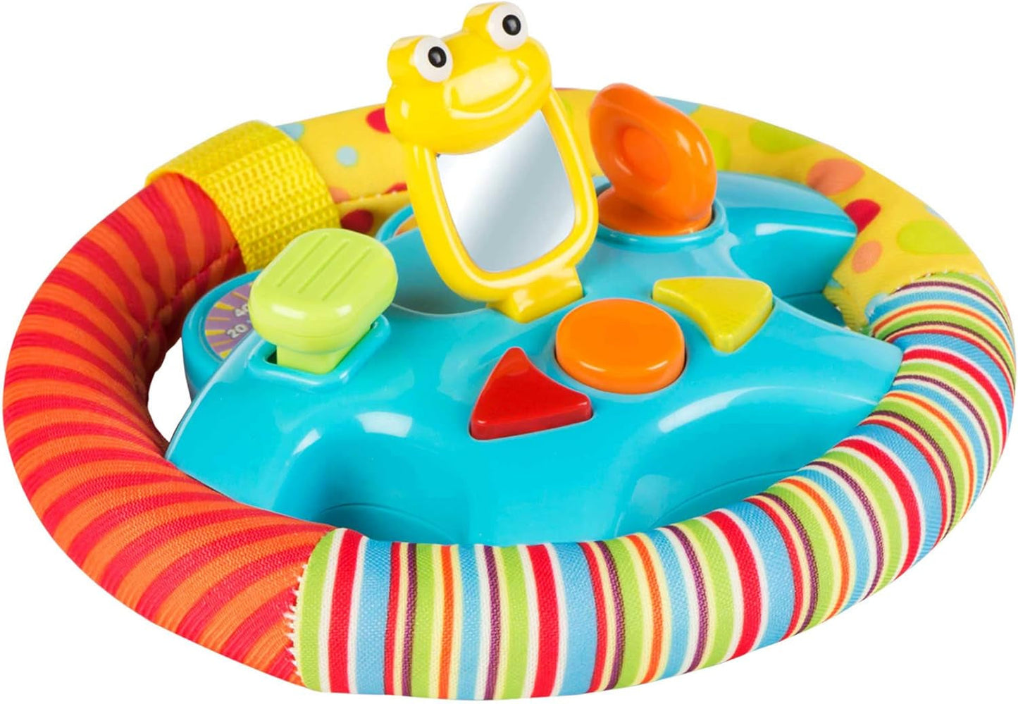 barva baby baby toy Wheel N Sounds Driver Baby Toys Naty Shop Výchozí název