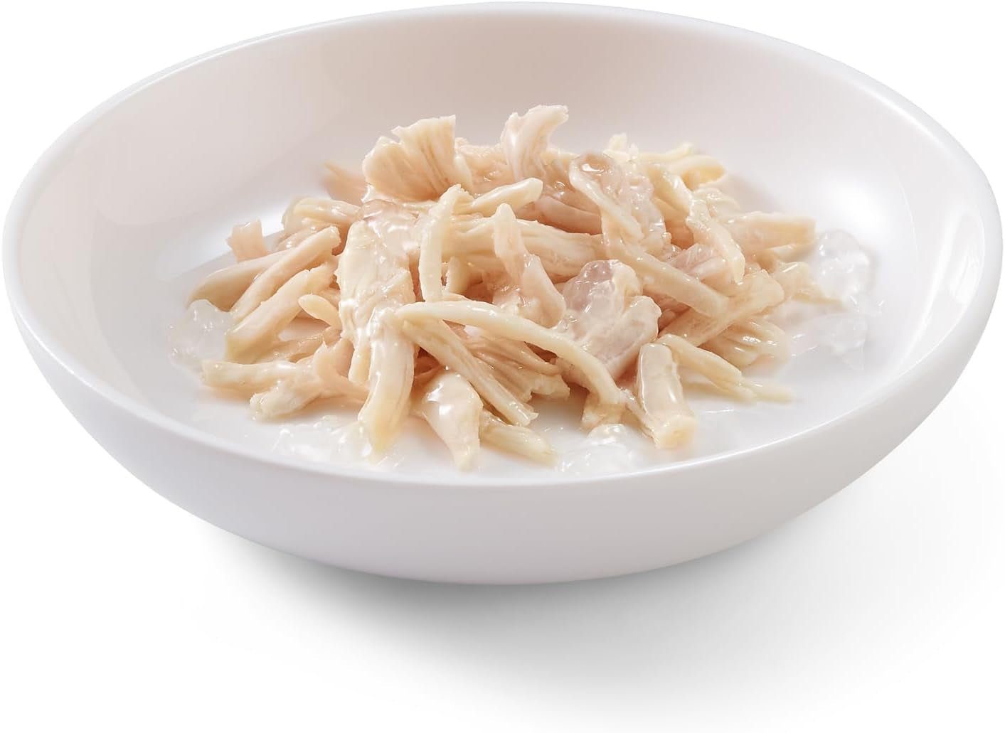 Mokré krmivo pro dospělé kočky, kuřecí řízky v řízcích a 100% přírodní želé, balení 6 krabic x 85g