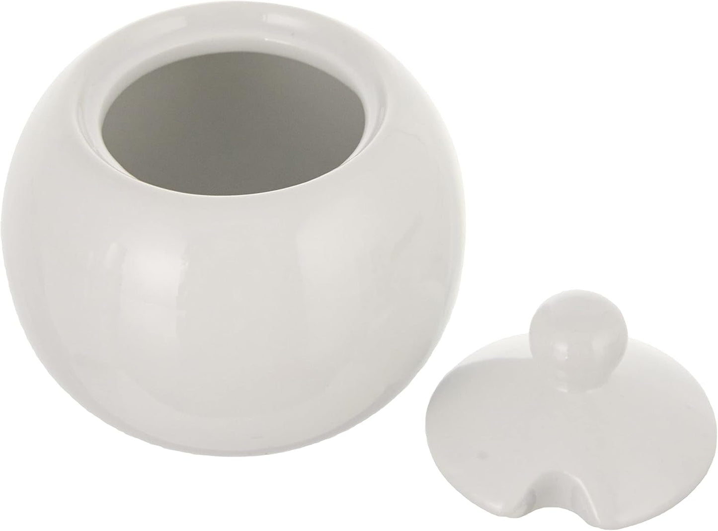 Excèlsa Home 9 cm popelník, bílý
