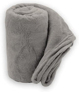 Měkká deka | Přehoz | Soft Touch | 130 X 160 cm | Pudrové přikrývky a přikrývky Naty Shop Béžová 150X210