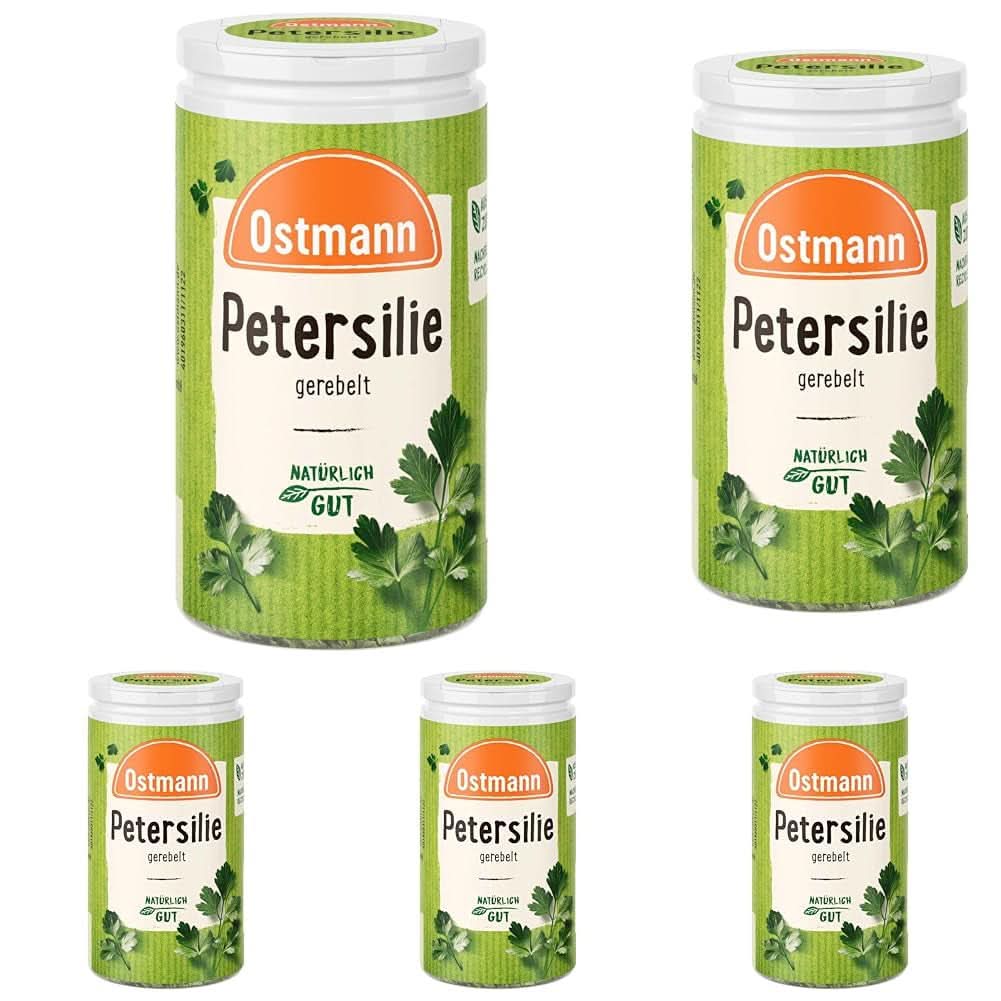 Ostmann - Petržel, 5 gramů Koření Naty Shop 5 x 5 gramů