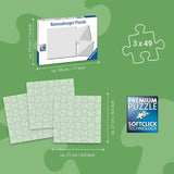 Puzzle Ravensburger pro děti - 12000859 Okouzlující podmořský svět - 3X49 dílků puzzle pro děti od 5 let Puzzle Naty Shop