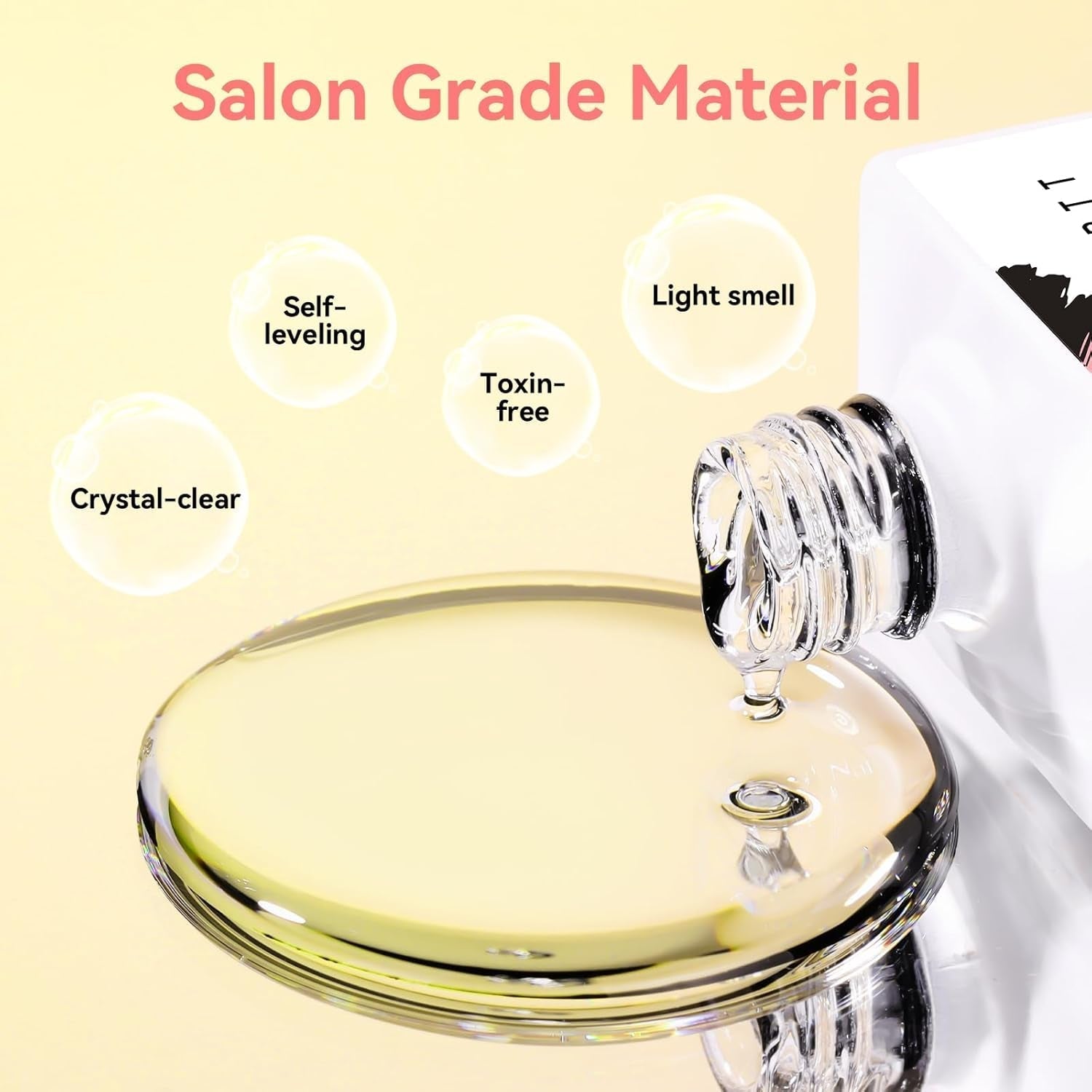 Makartt Blooming Gel Lak na nehty - 15ml Blooming Gel nail Polish Extender s mramorovou barvou, gelovou barvou, DIY manikúrou na nehty, květinami, zvířaty, akvarelem, kouzelnou manikúrou
