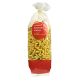 tegut... Vaječné nudle Vývrtka Balení 5 ks (5 x 500 g)
