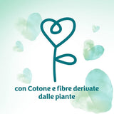 Pampers Acqua Pura Baby ubrousky 468 (3 balení) – 99 % voda, 100 % bavlna, 0 % plast, alkohol a parabeny – ideální čisticí ubrousky pro citlivou pokožku, vlhké, bez přidaných přísad