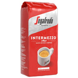 Segafredo Zanetti Intermezzo - Celé fazole (1 kg balení) - Geeignet für alle italienschen Kaffeespezialitäten - Kaffeebohnen mit mitteller Röstung, stark und vollmundig im Gesmack