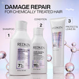 Redken Acidic Bonding Shampoo Concentrate pro barvené vlasy, 300 ml Redken sprcha a koupel