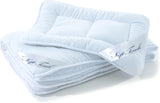 Aqua-Textil Soft Touch Set pro děti Peřina 100 X 135 Cm 250G a 350G s polštářem 40 X 60 Cm 150G Peřina 4 sezóny Klimatizace Oeko-Tex Peřiny a přikrývky Naty Shop