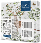 TLAPA - 3vrstvé ubrousky (33 X 33 cm) I 20 kusů I Perfektní pro dětské narozeniny, večírky, přijímání a svátky I Barevný párty motiv Papírové ubrousky I Zvířátka, radost, párty - Parohy