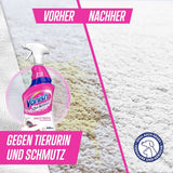 Vanish Oxi Action Multi - Sprej na odstraňování textilních skvrn - 660 ml - Textilní prostředek na koberce a čalounění - proti nečistotám a zápachu moči Naty Shop