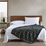 Deka Eddie Bauer, Bavlněný flanel, Domácí dekorace, Oboustranné, Povlečení Sherpa, Pine Check, Throw Deky & Deky Naty Shop