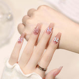 100 Stück Sady 3D ozdob na nehty Schleifen Nagelanhänger Nagelkunst Dekorationen Schleife Für Acrylnägel, Süße Kawaii-Schleifenanhänger, Hübsche Nagel-Schleifenanhänger-Dekoration
