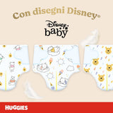 Dětské plenky Huggies Extra Care Velikost 1 (2-5 kg) Super savé Disney Design Hromadné balení 160