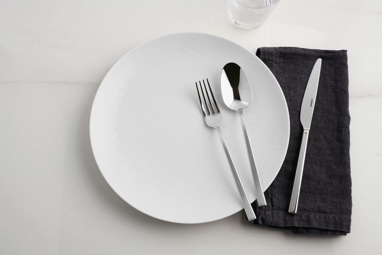Sambonet 52562-N2 Rock nerezová ocel - Monobloková sada příborů z nerezové oceli 18/10 Kitchen Naty Shop